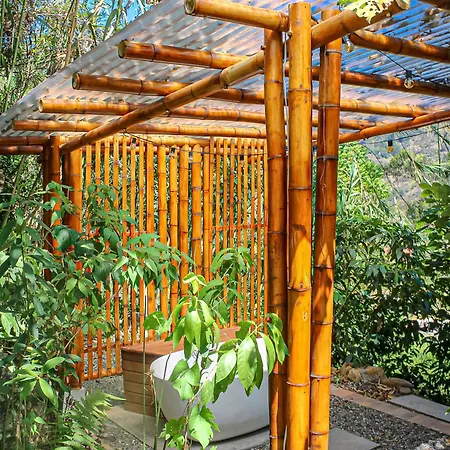 Glamping Corazon Del Molino Villa Ubaque Exterior photo