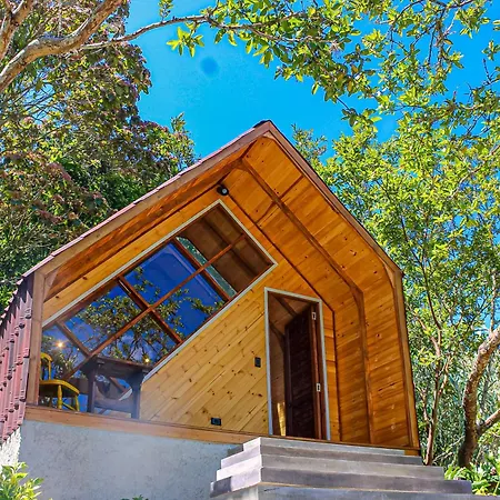 Glamping Corazon Del Molino Villa Ubaque Exterior photo