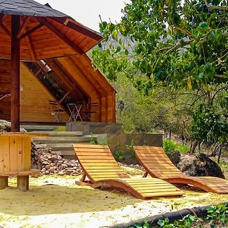 Glamping Corazon Del Molino Villa Ubaque Exterior photo