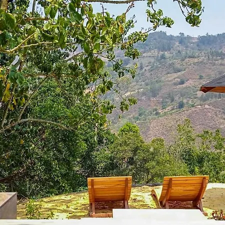 Glamping Corazon Del Molino Villa Ubaque Exterior photo