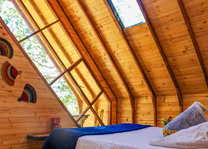 Glamping Corazon Del Molino