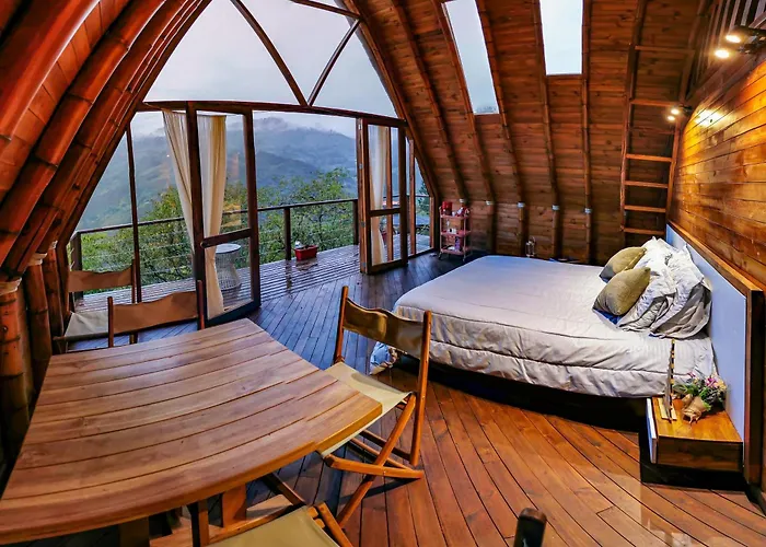 Glamping Corazon Del Molino