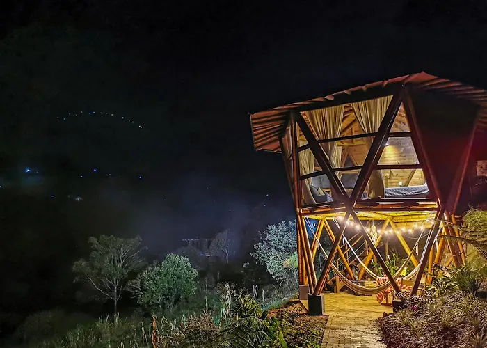 Glamping Corazon Del Molino