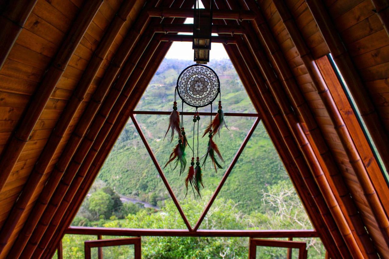 Glamping Corazon Del Molino * Ubaque