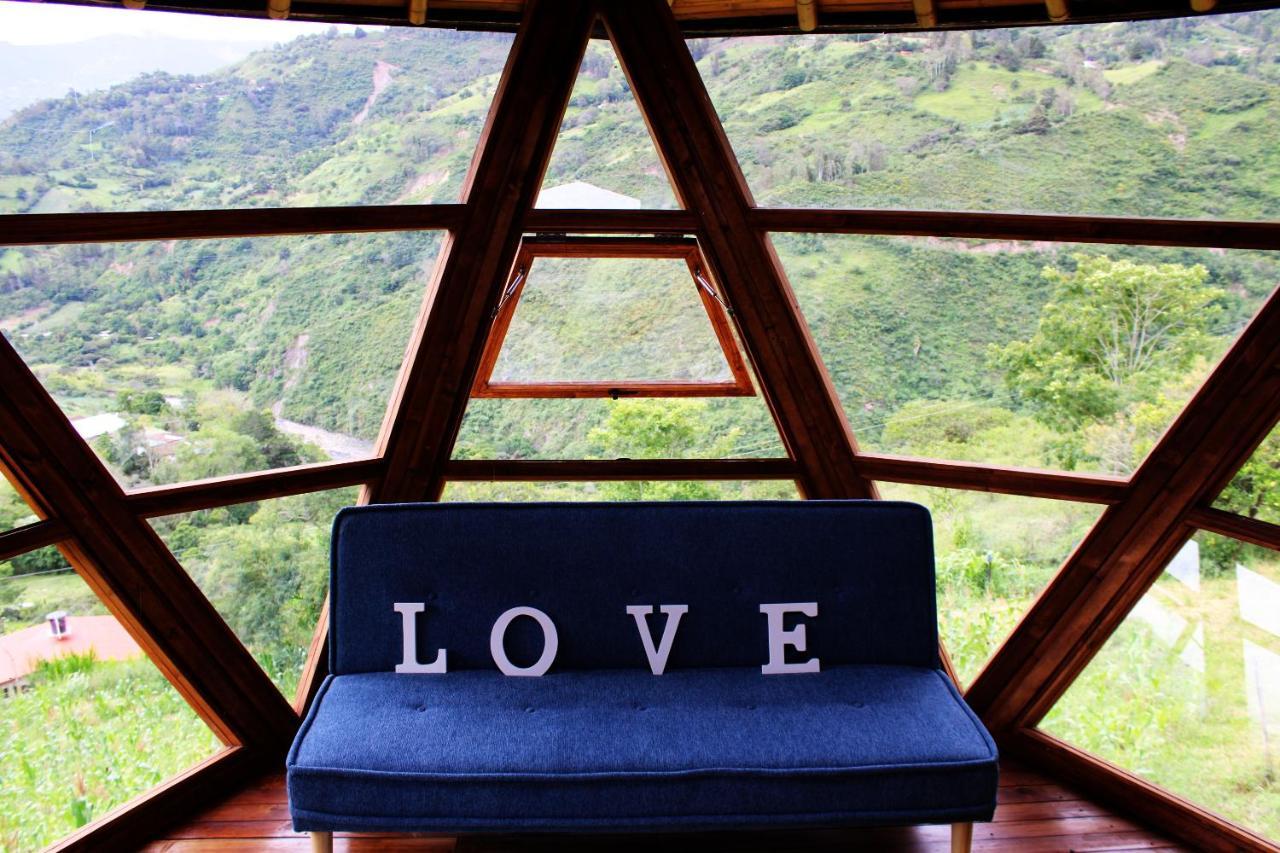 Glamping Corazon Del Molino Holiday home *