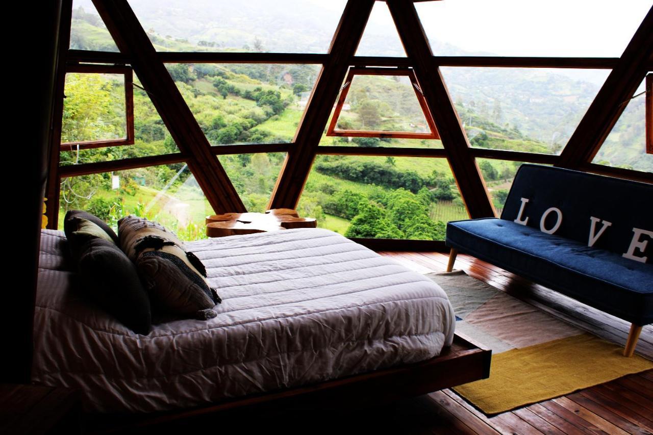 Glamping Corazon Del Molino Ubaque