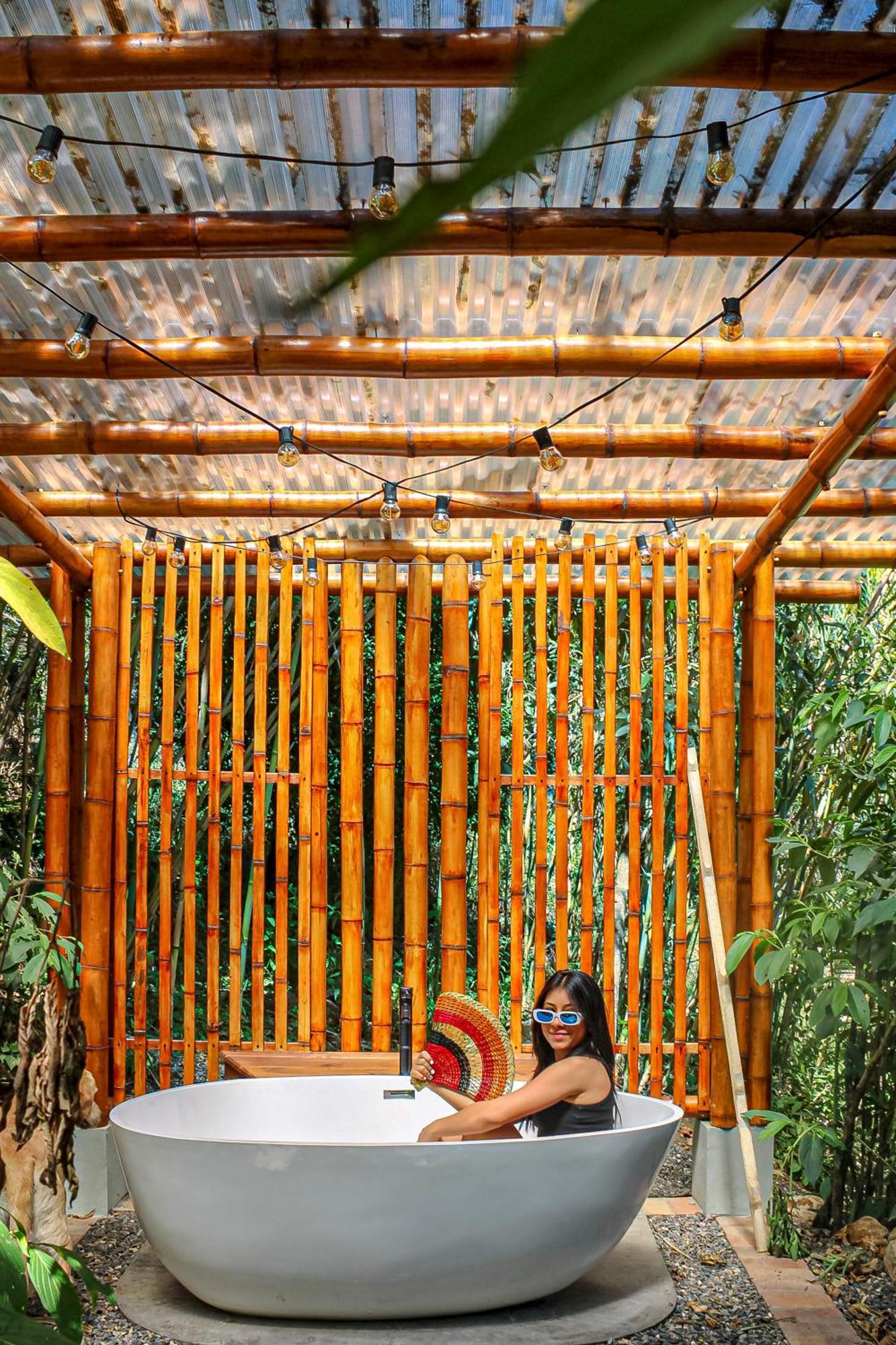 Holiday home Glamping Corazon Del Molino Ubaque