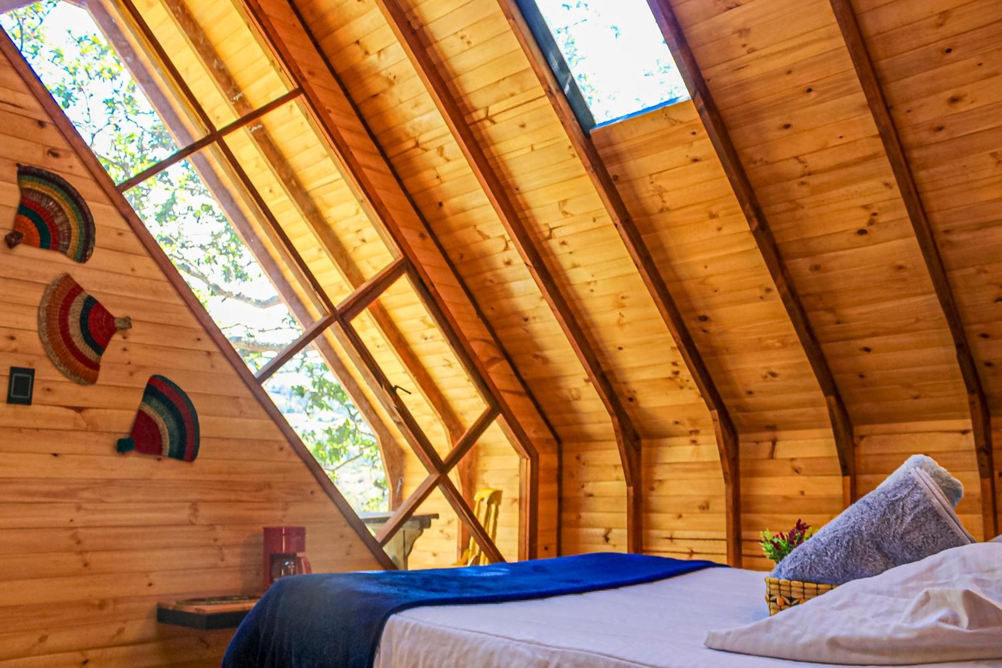 Glamping Corazon Del Molino Holiday home Ubaque