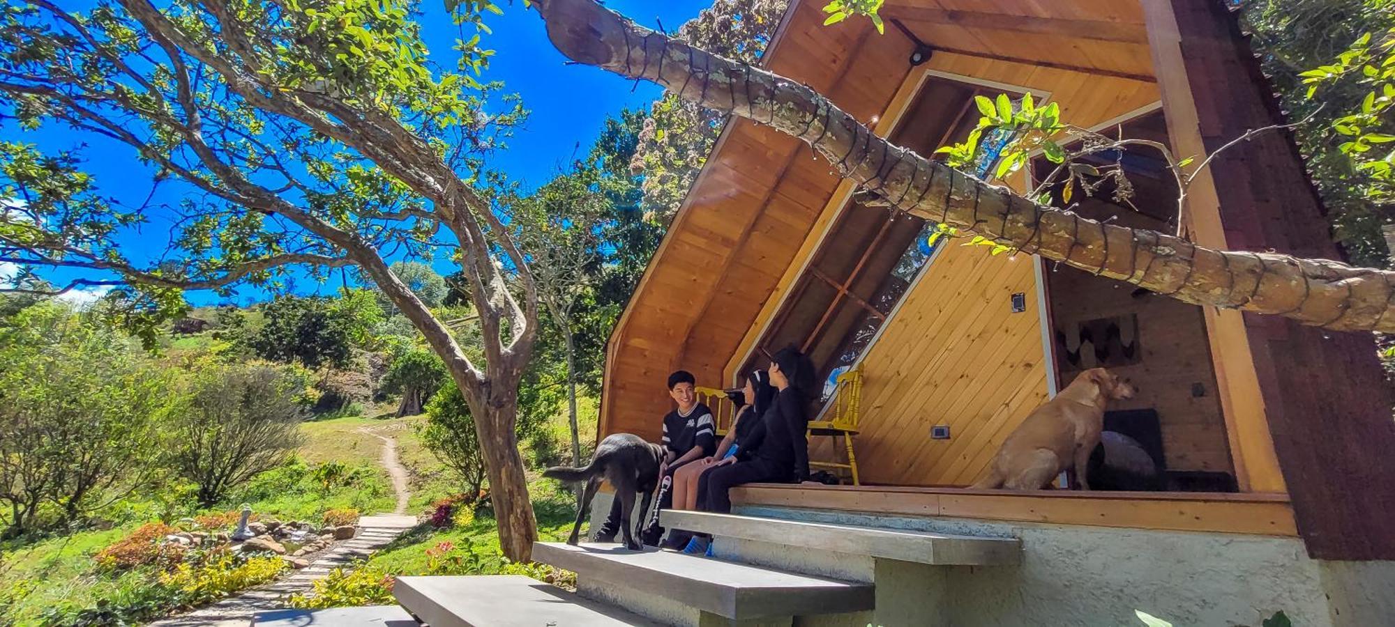 Holiday home Glamping Corazon Del Molino *