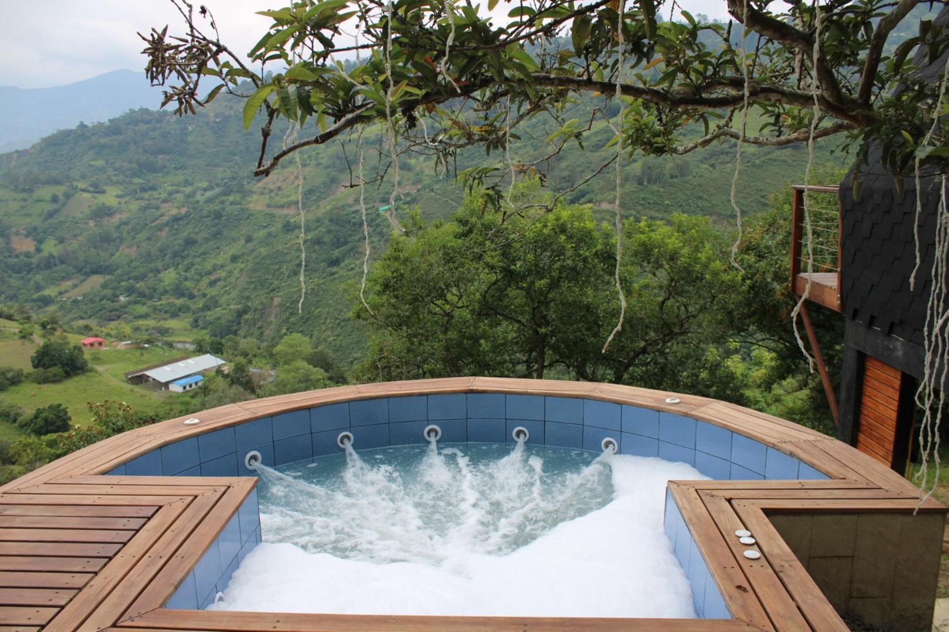 Holiday home Glamping Corazon Del Molino *