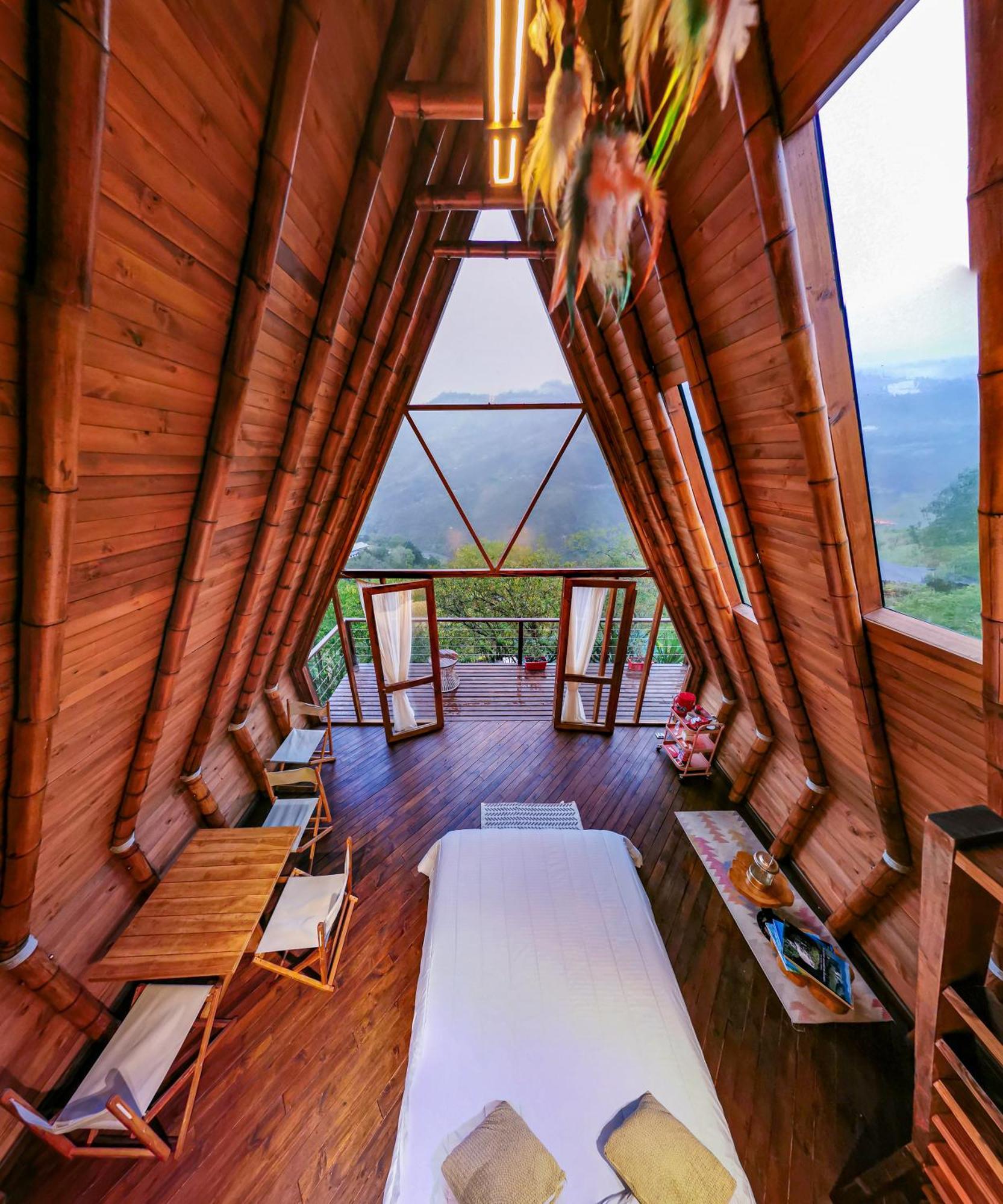 Glamping Corazon Del Molino Holiday home *