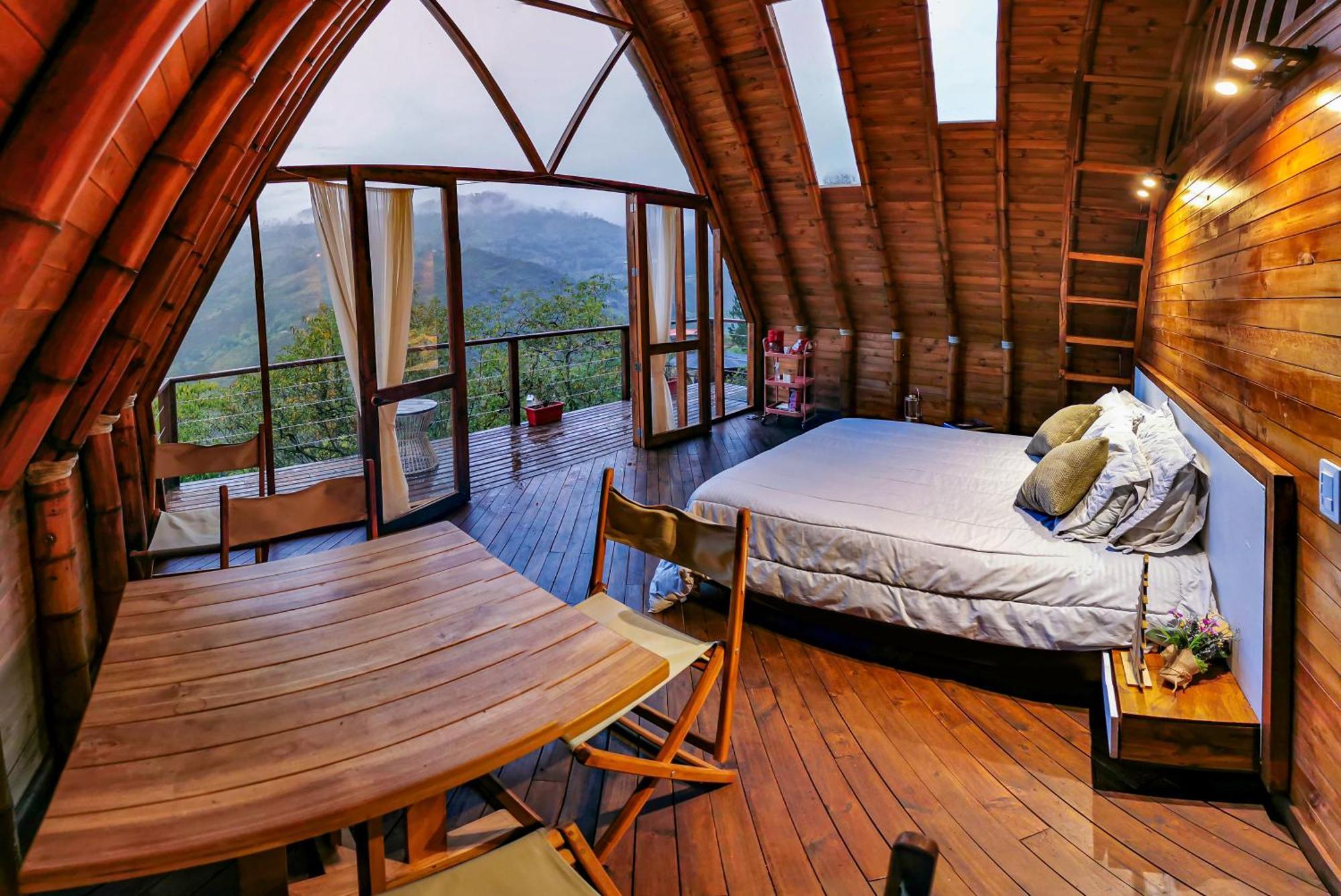 Glamping Corazon Del Molino Holiday home *