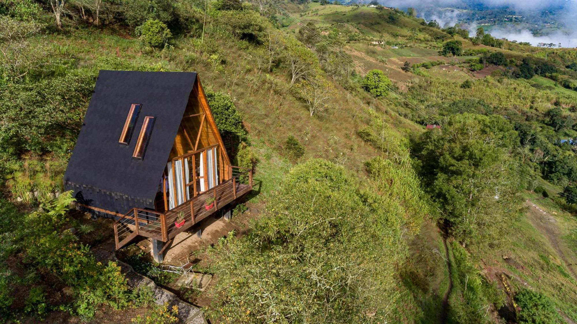 Glamping Corazon Del Molino Ubaque