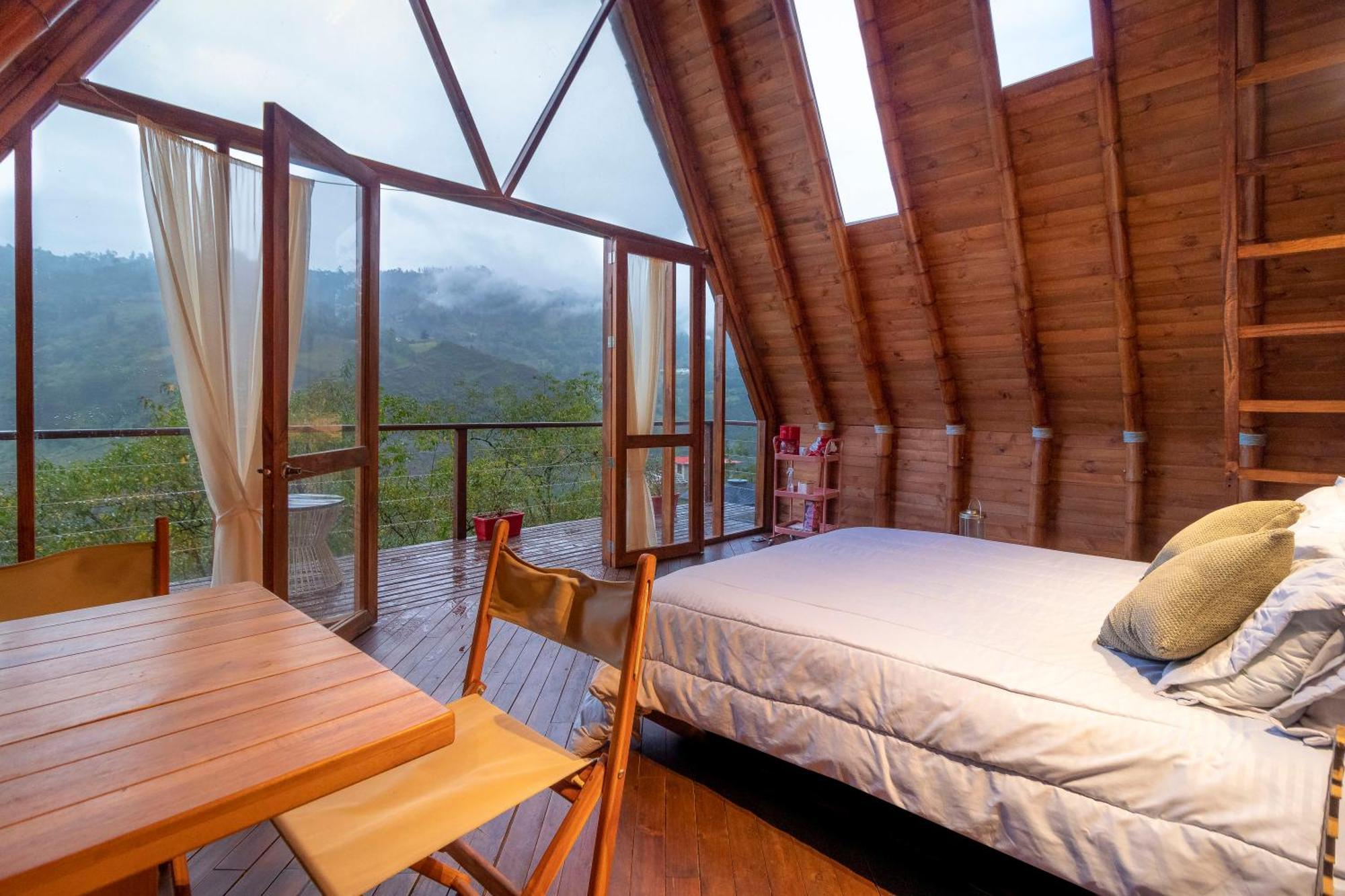 Holiday home Glamping Corazon Del Molino