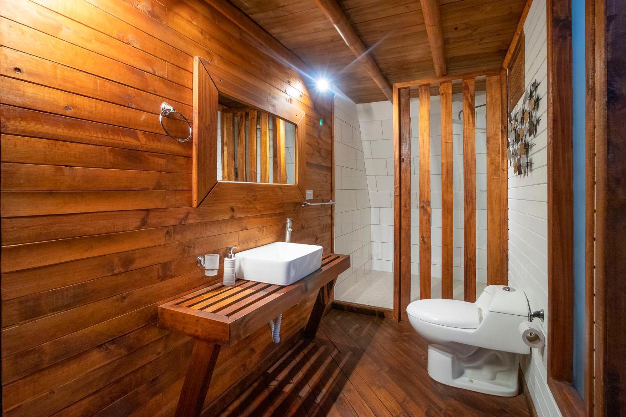 Glamping Corazon Del Molino * Ubaque