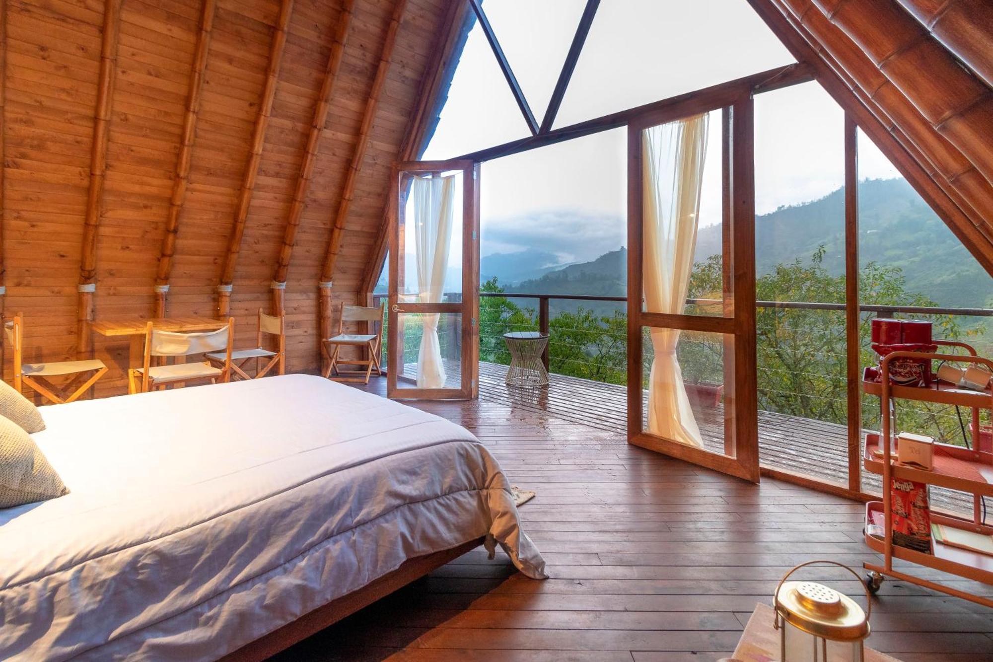 Glamping Corazon Del Molino * Ubaque