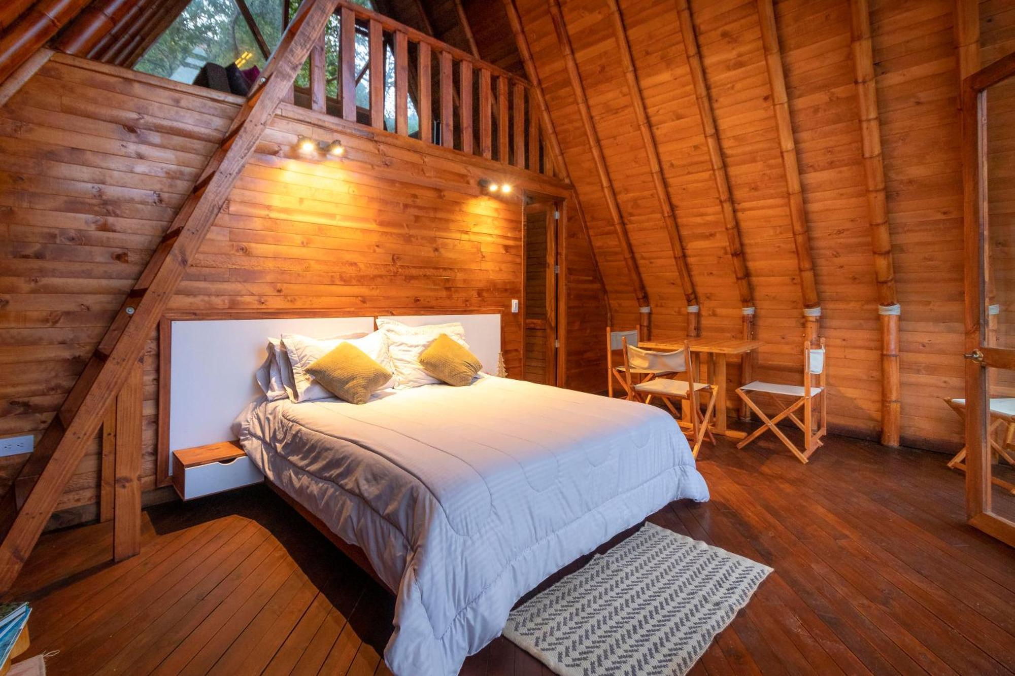 Glamping Corazon Del Molino Holiday home