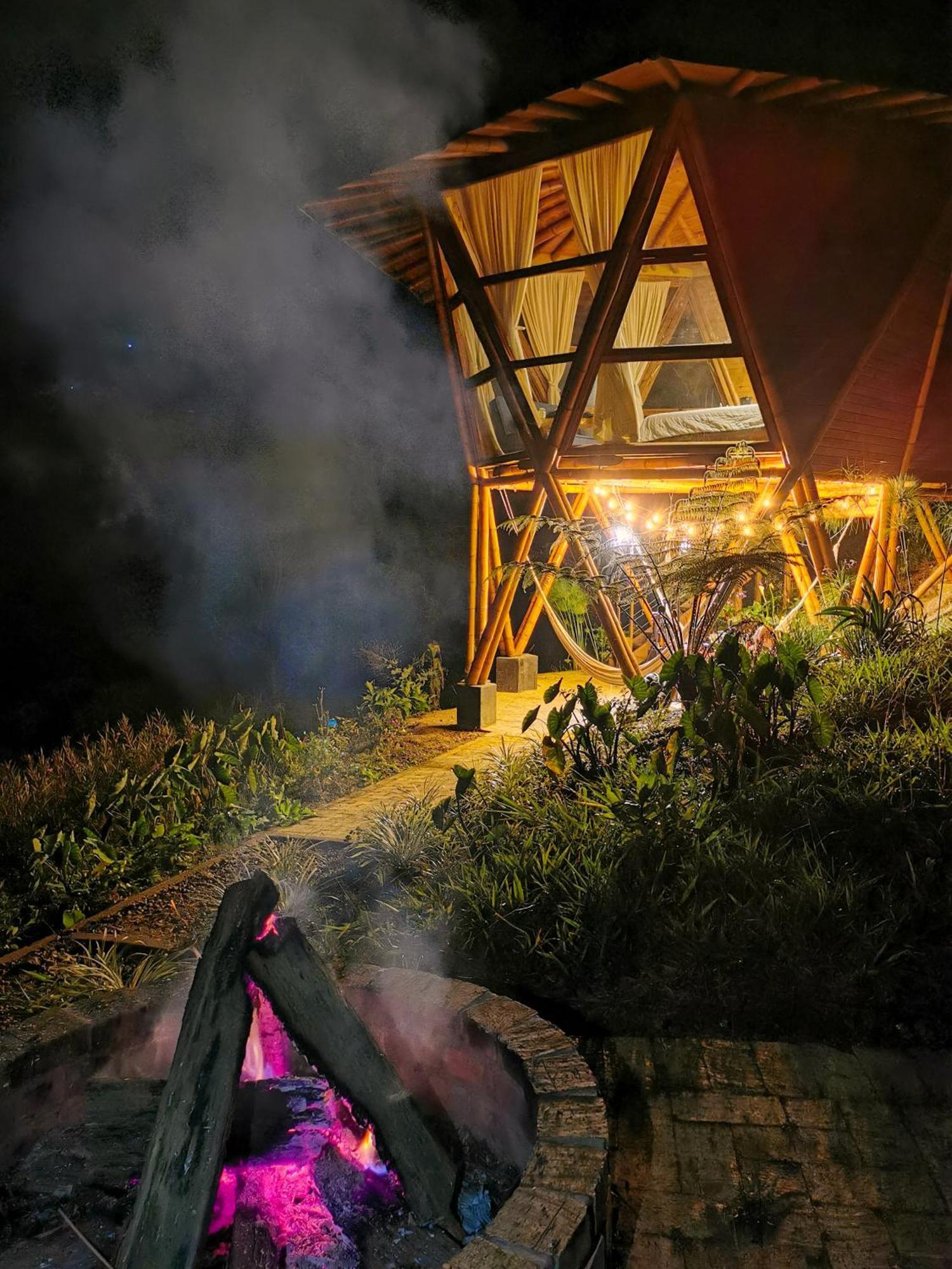Glamping Corazon Del Molino * Ubaque