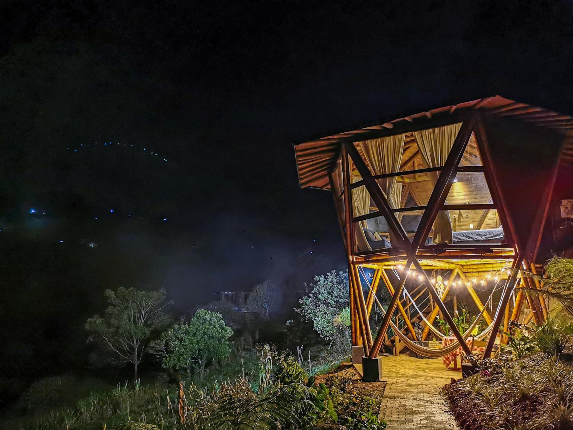 Glamping Corazon Del Molino Holiday home