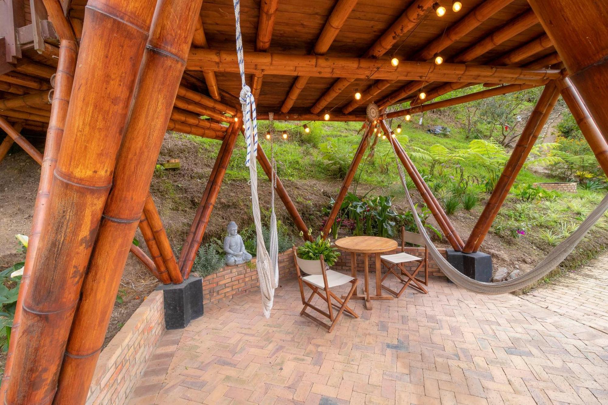 Holiday home Glamping Corazon Del Molino Ubaque