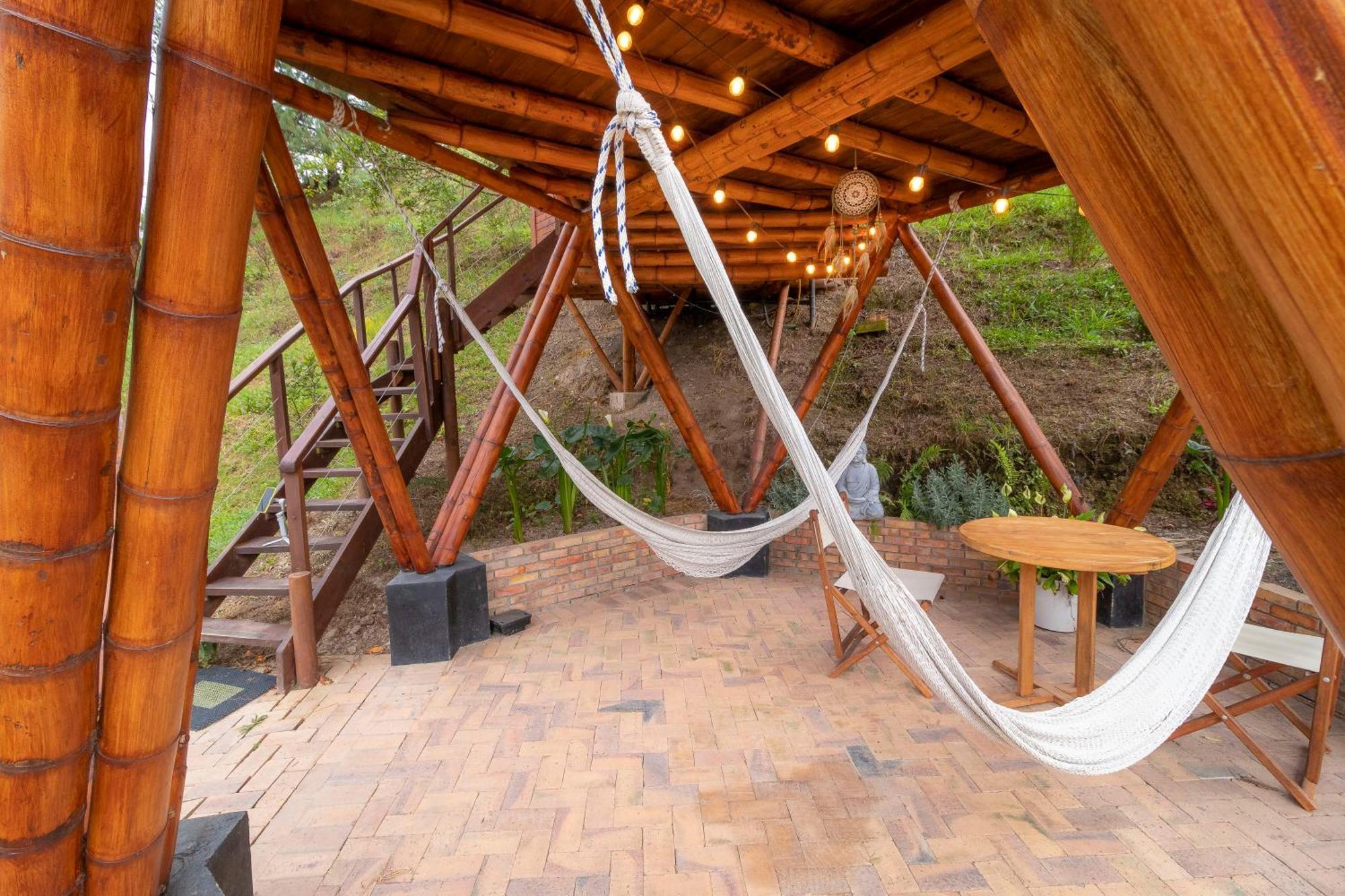 Glamping Corazon Del Molino Holiday home