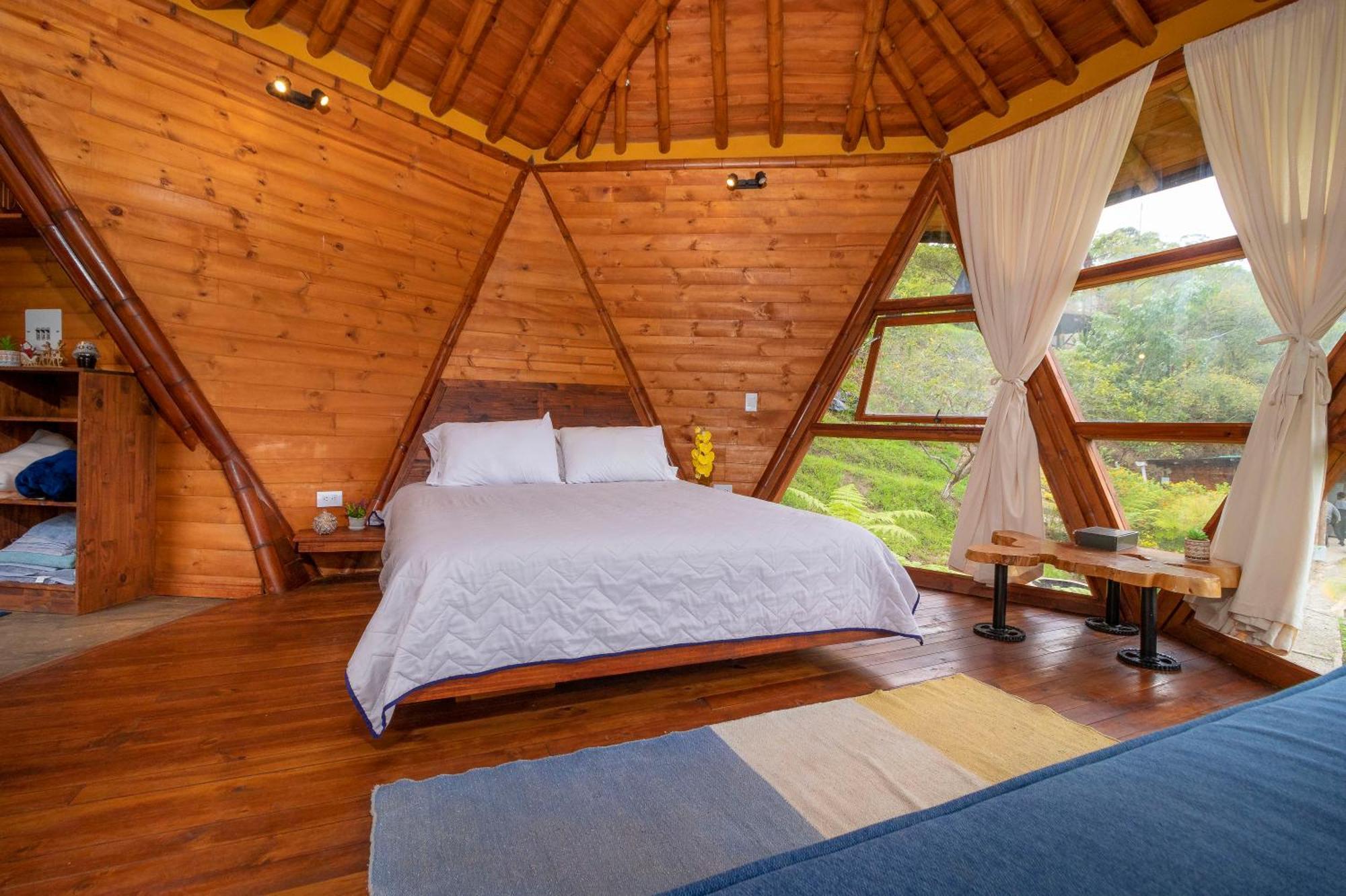 Glamping Corazon Del Molino Holiday home