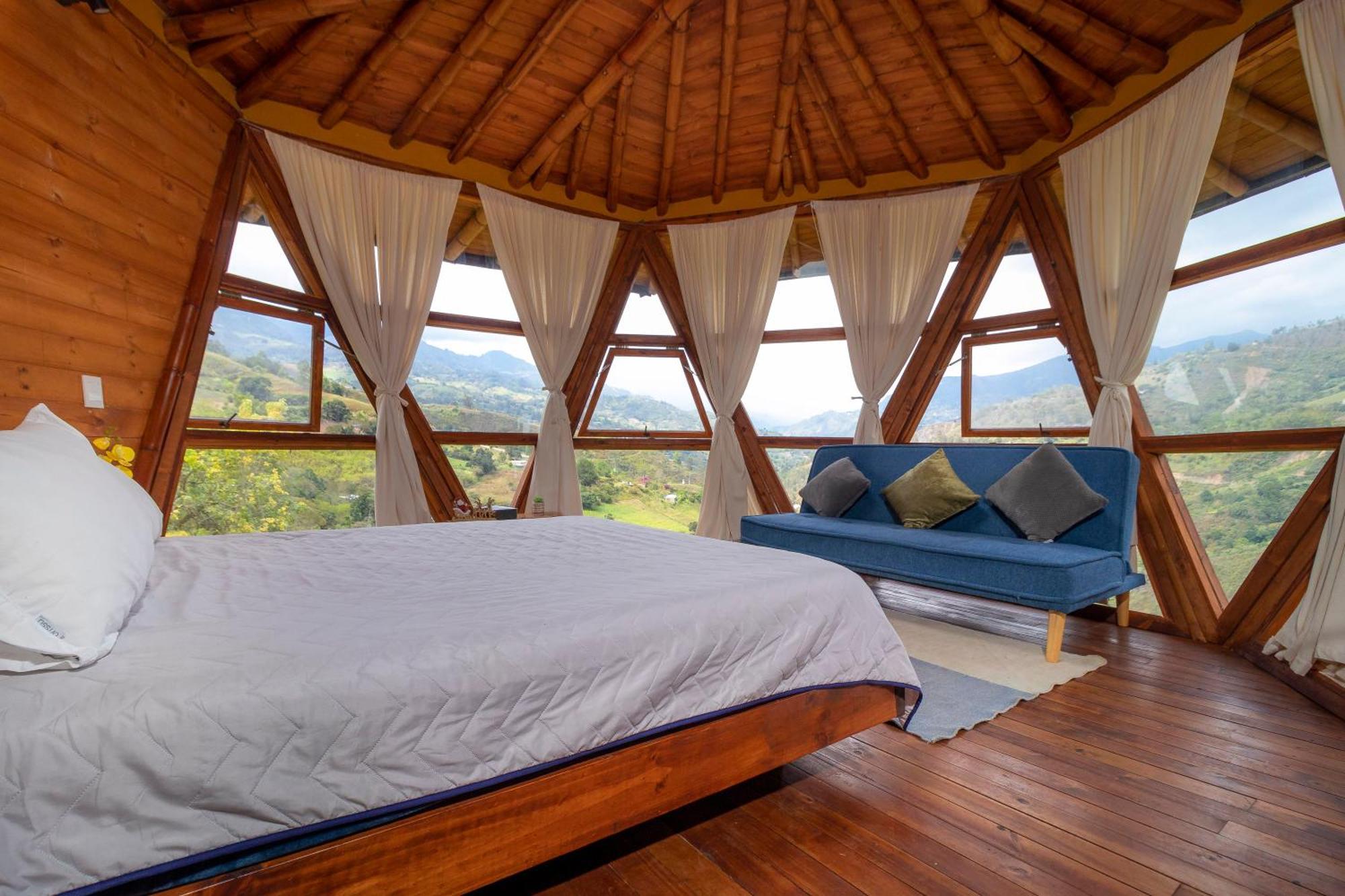 Glamping Corazon Del Molino Ubaque