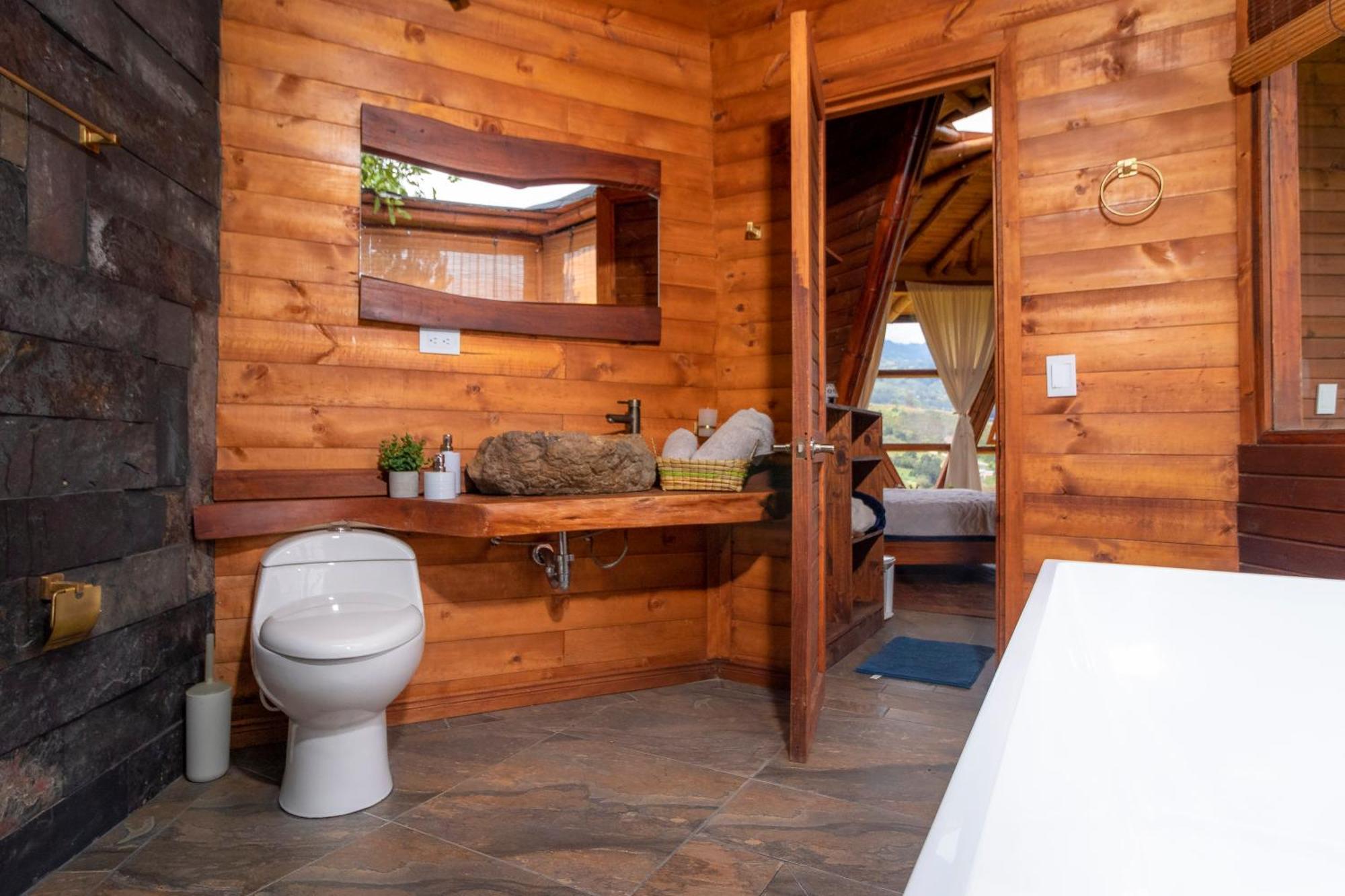 Holiday home Glamping Corazon Del Molino Ubaque