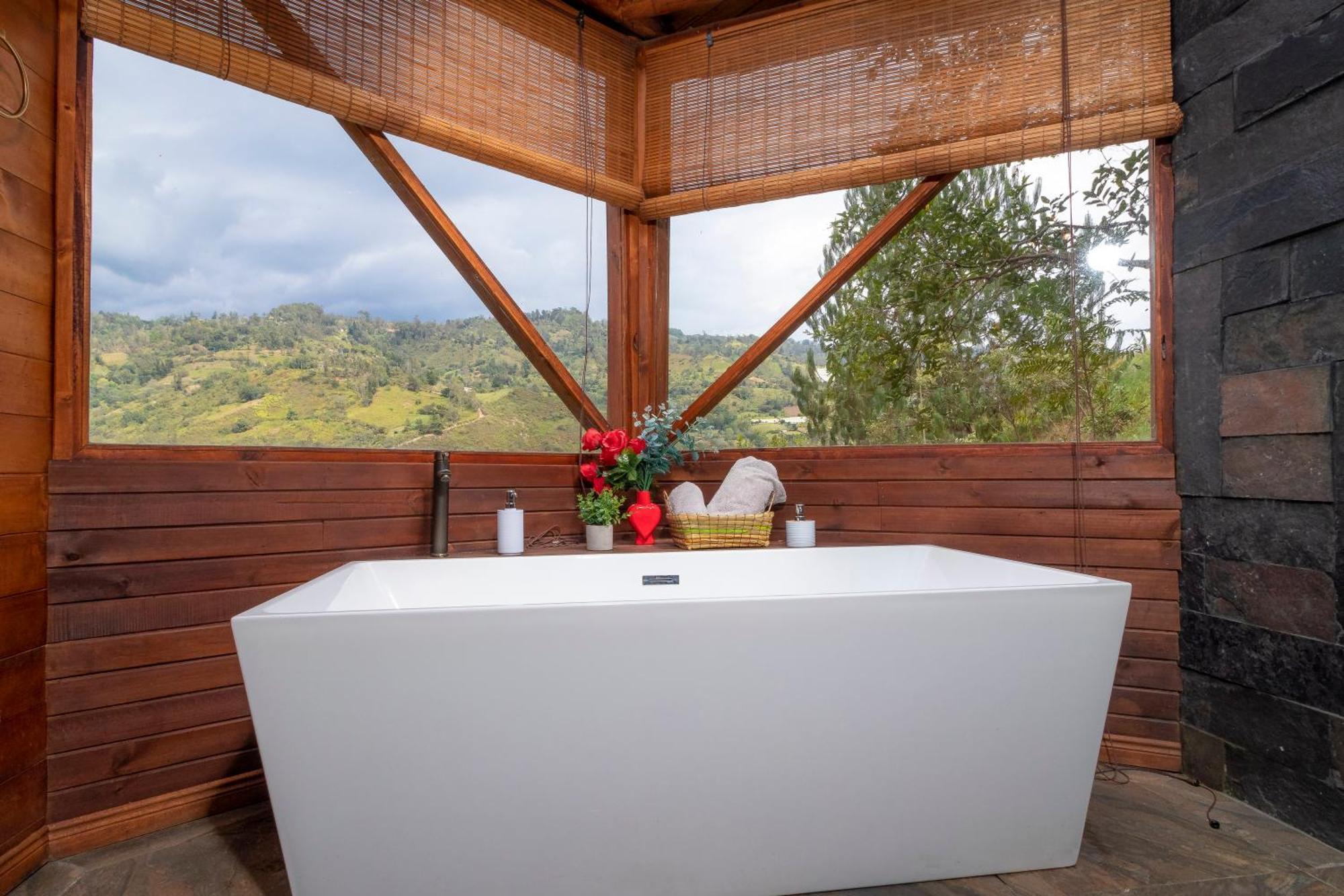 Glamping Corazon Del Molino Holiday home *