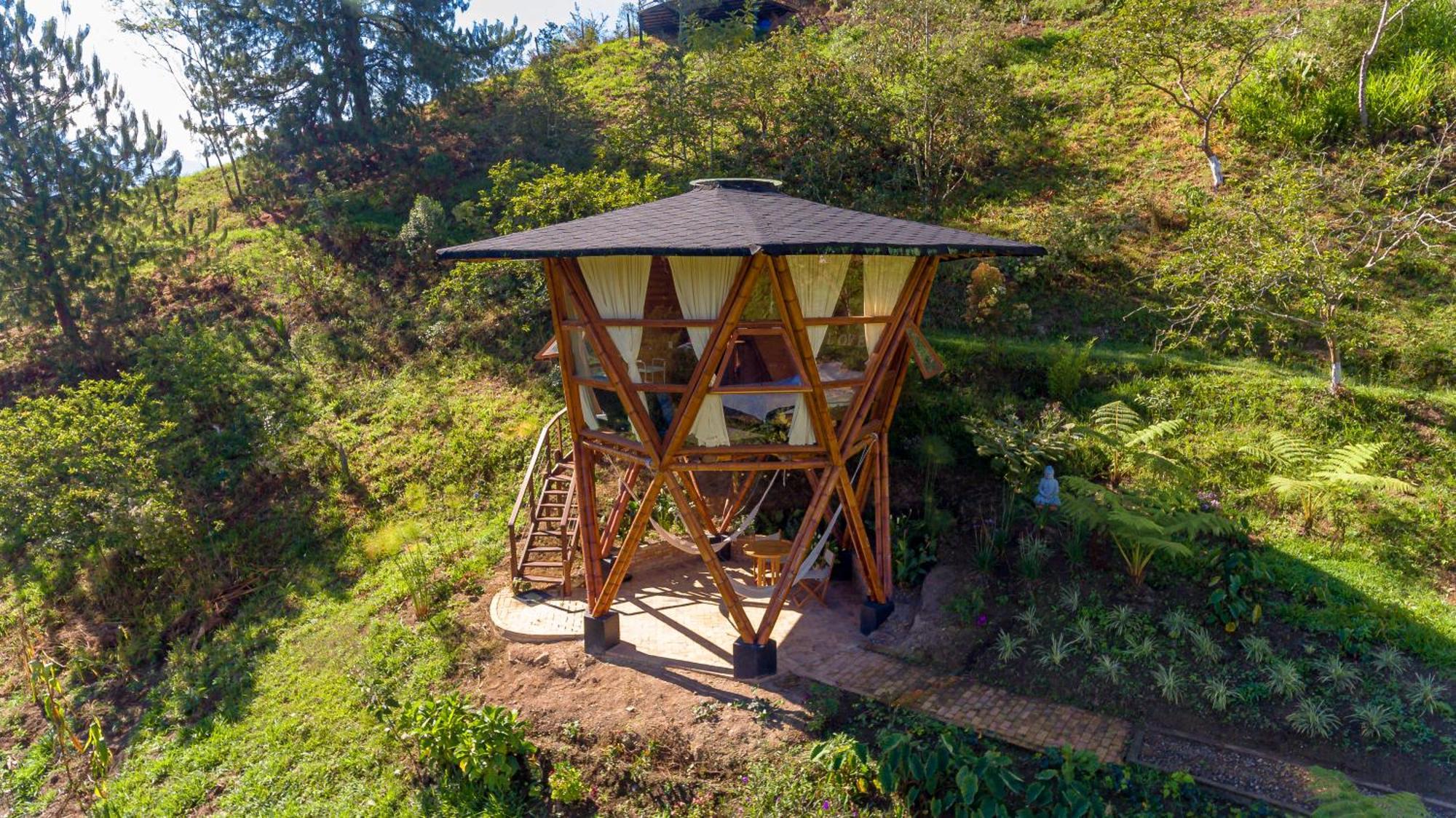 Holiday home Glamping Corazon Del Molino