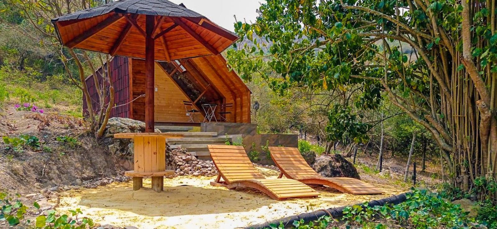 Glamping Corazon Del Molino Holiday home Ubaque